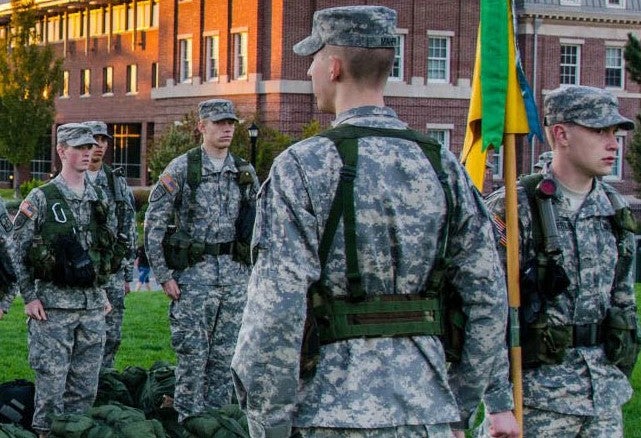 Army ROTC