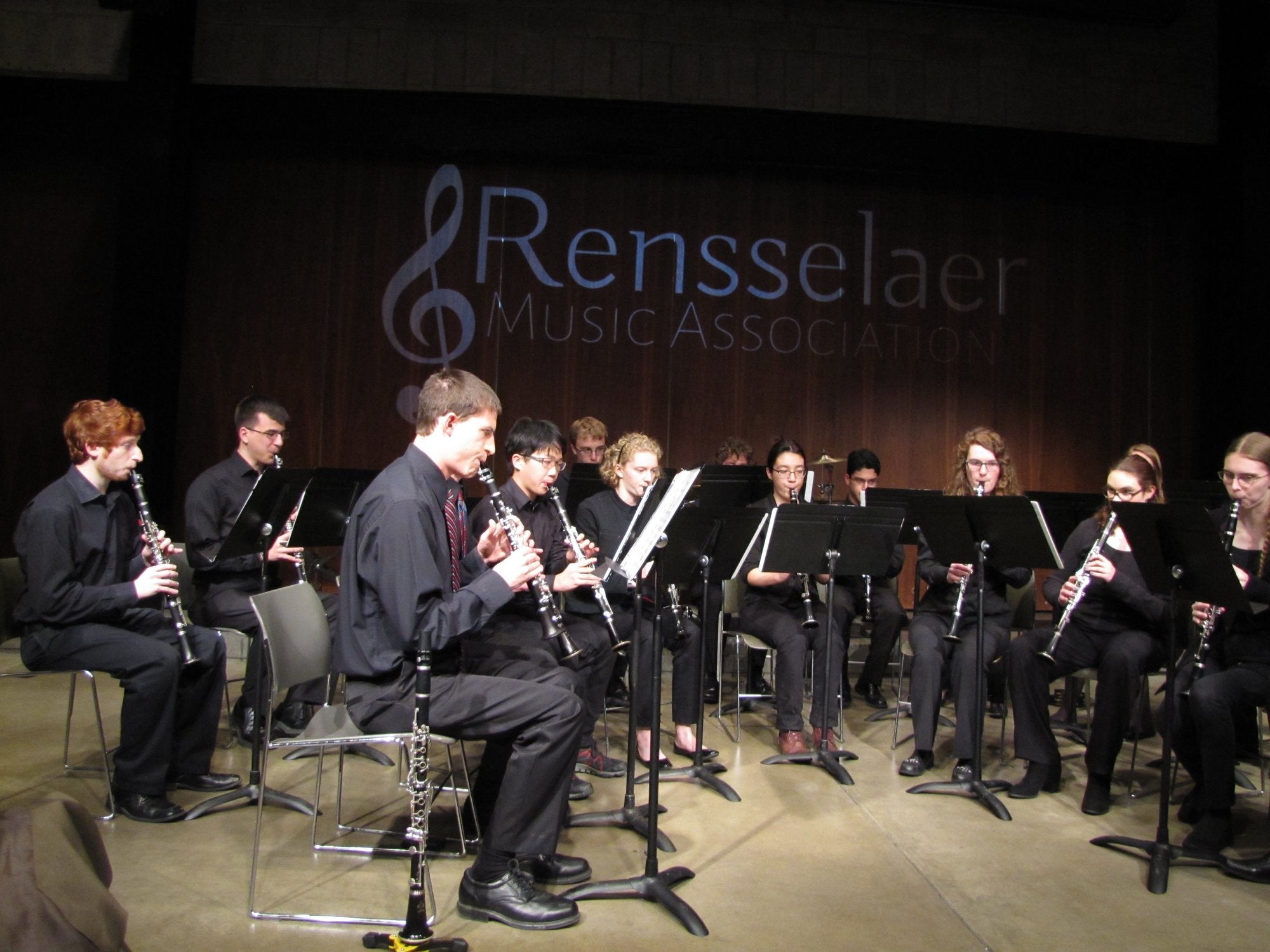 Woodwind Ensemble of Rensselaer Music Association