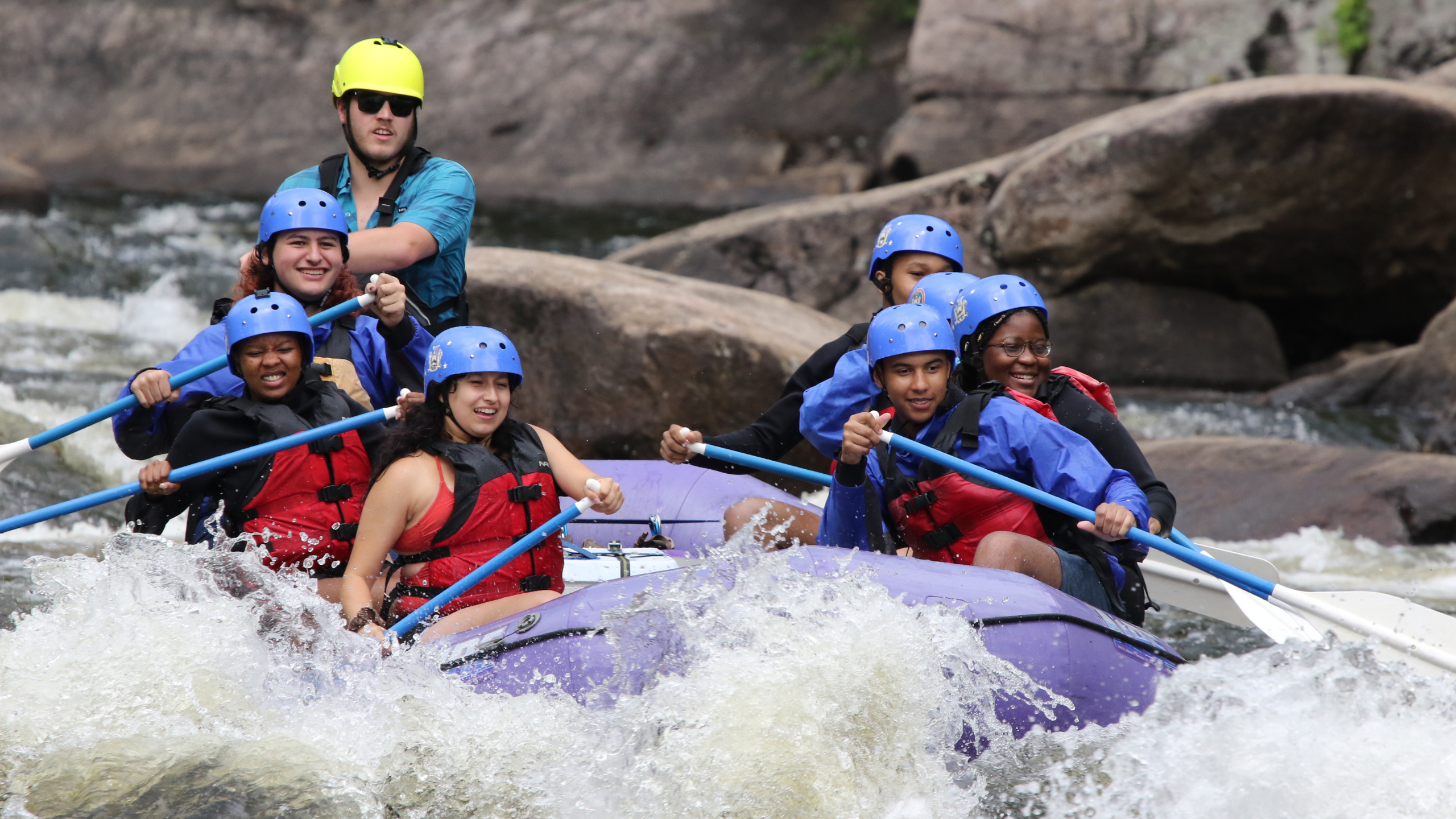 NRB White Water Rafting 2