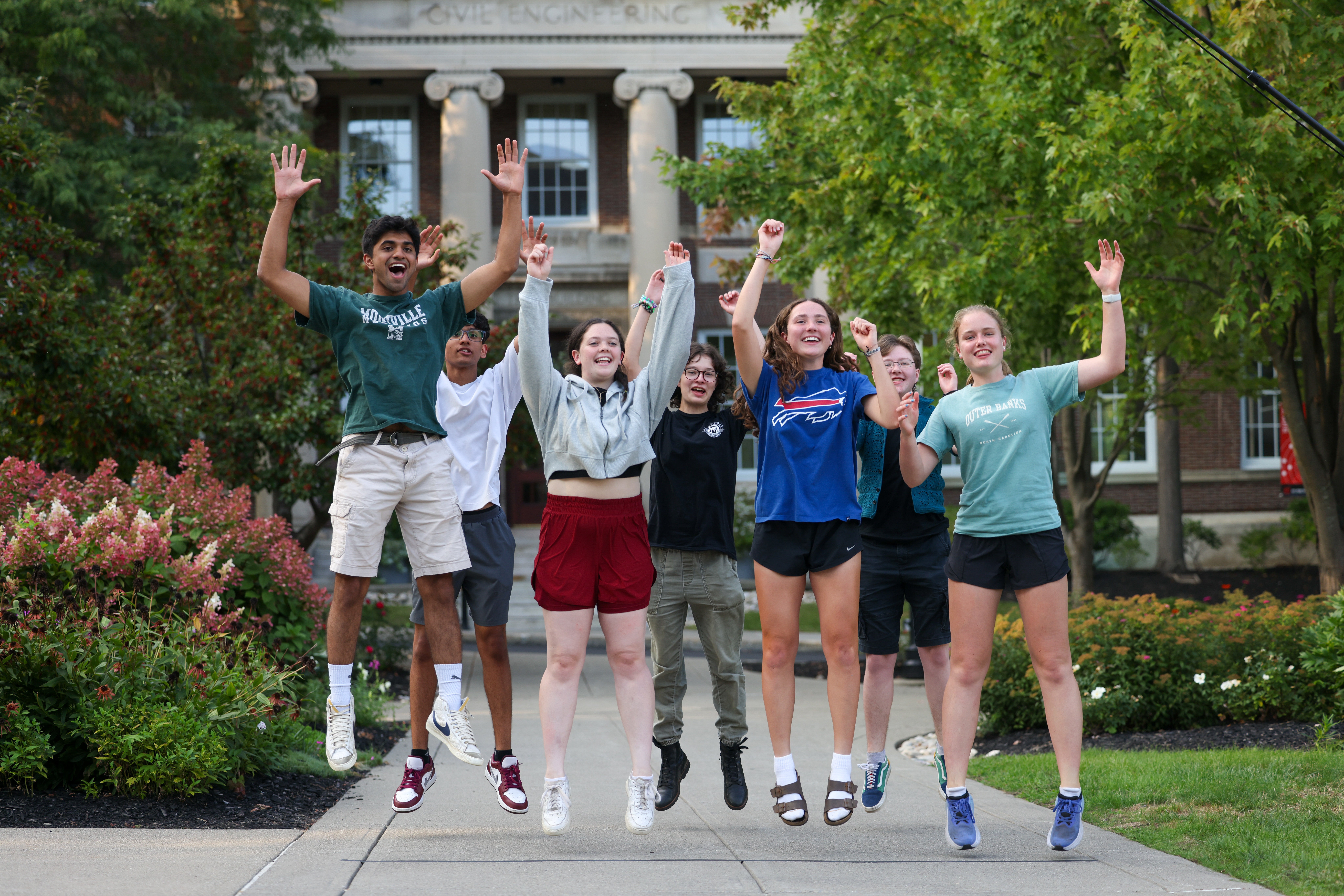 Beyond Block Photo of Students