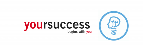 Your Success Begins with You!