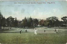 Prospect Park, Designed by Baltimore