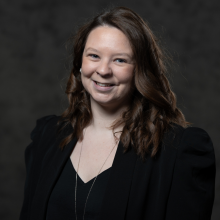 Shayna Hill, Assistant Director, Student Transitions