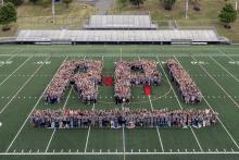 RPI Class of 2029 Photo
