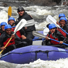 NRB White Water Rafting2