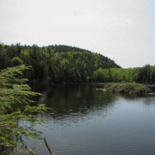 Little Tupper Lake