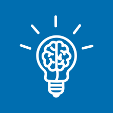 Brain in Lightbulb 