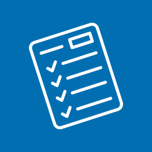 Exam with Checkmarks 